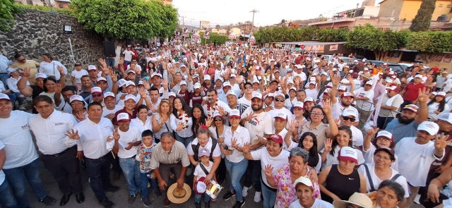 En Jiutepec no se cobrará el servicio de recolección de basura: David Ortiz