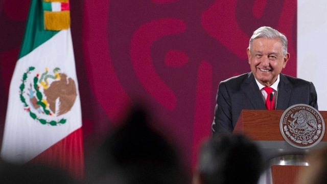EU se dará cuenta que política energética de México no viola el T-MEC, dice AMLO