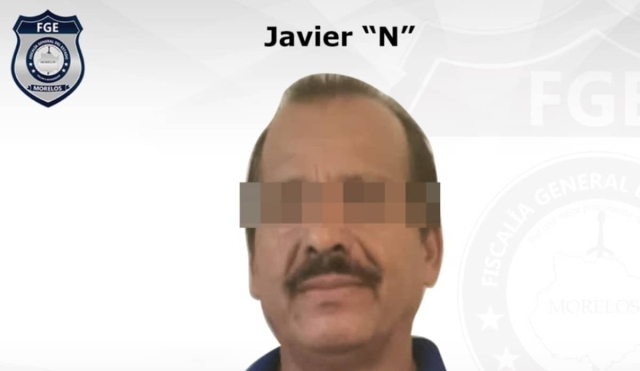Detiene FGE a director de Seguridad de Xoxocotla por homicidio