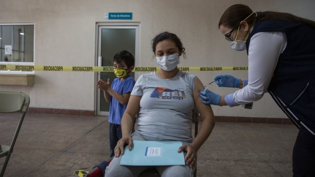 Desde hoy vacunarán a mujeres embarazadas en Cuernavaca