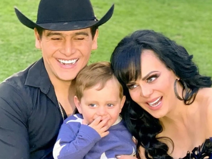 Maribel Guardia dedica emotivo mensaje a su hijo Julián por Año Nuevo