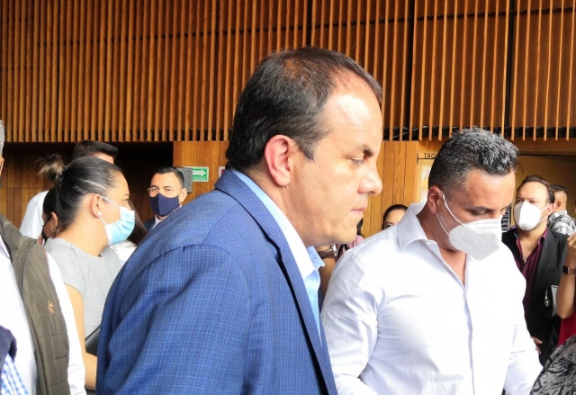 “No escondo nada”: Cuauhtémoc Blanco