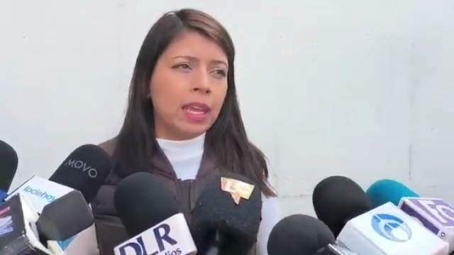 Refiere diputada Eleonor Mart&iacute;nez quejas recurrentes por falta de insumos m&eacute;dicos; llama a presentar denuncias formales