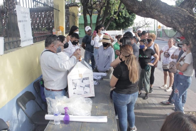 Ayer los ediles tomaron la determinación.