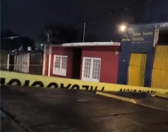 Delincuentes causaron da&ntilde;os en una casa