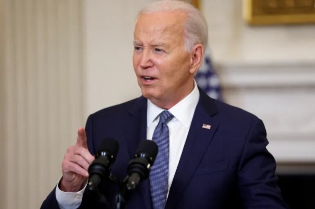 Biden anuncia propuesta de Israel para un alto el fuego en Gaza