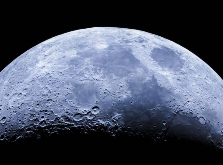 16.000 millones de personas podrían vivir en la Luna durante 50.000 años