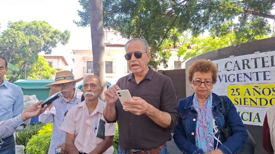 Llama Colectivo Cuernavaca a abstenerse de realizar prácticas antidemocráticas en proceso interno de Morena