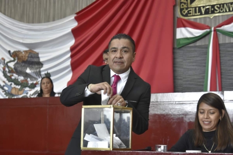 El Pleno del Congreso no alcanzó los votos necesarios este jueves para concretar diversos nombramientos pendientes desde la anterior legislatura. 