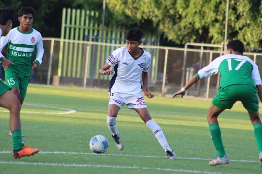El Atlético Real Morelos 27 se enfrenta hoy a las Águilas UAGRO, en Chilpancingo.