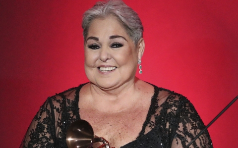 Lupita D&#039;Alessio se despide de los escenarios: revela la fecha de su último concierto