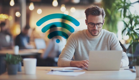 Cuidado con el wifi público: estos son los peores lugares para conectarte