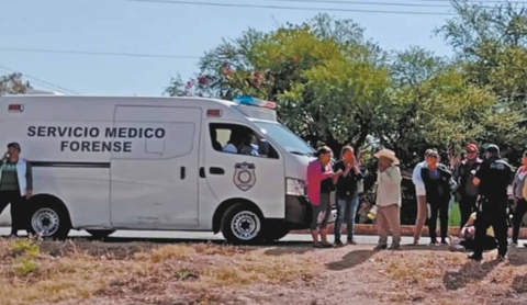 Localizan cadáver en Xoxocotla