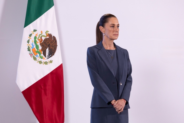 Sheinbaum apoya a Rubén Rocha en la cancelación de la Expo Ganadera