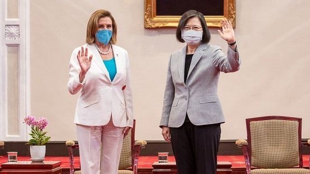 China impone nuevas sanciones comerciales tras visita de Nancy Pelosi a Taiwán