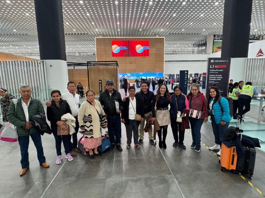 “Una luz en tu corazón” reúne a familias morelenses en Estados Unidos