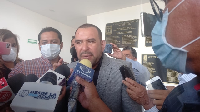 Rechaza Congreso ampliar presupuesto a Impepac