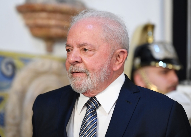 Lula cuestiona control de Trump sobre Gaza y apoya a los palestinos