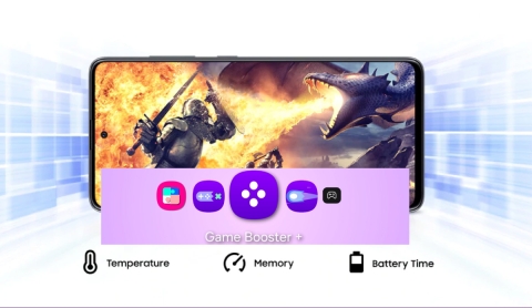 Samsung lanza Game Booster+, la nueva función para gamers en One UI 7