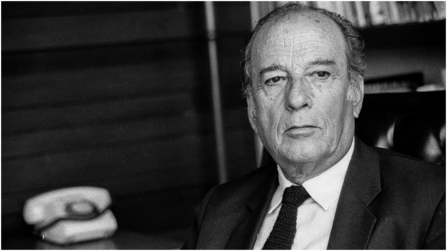 Muere Pablo González Casanova, exrector de la UNAM y distinguido historiador mexicano