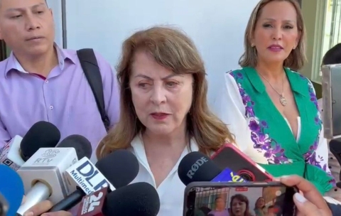 Se reducir&aacute; gasto burocr&aacute;tico en 2026 para destinar m&aacute;s fondos a obra social: Gonz&aacute;lez Saravia