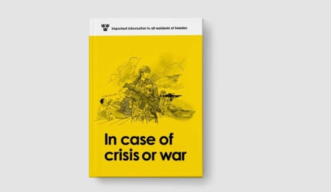 Europa refuerza su preparación civil ante posibles conflictos