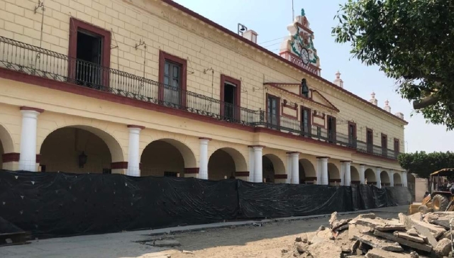 El ahora exfuncionario del Ayuntamiento presentó su renuncia este fin de semana.