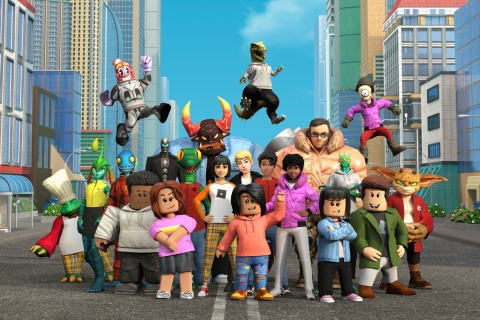 Roblox revoluciona su plataforma con nuevas innovaciones