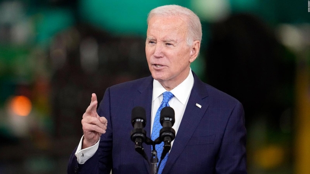 Biden anuncia que buscará la reelección en 2024