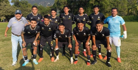 Juventus Cuernavaca termin&oacute; la fase regular con nueve unidades y una gran diferencia de goles.