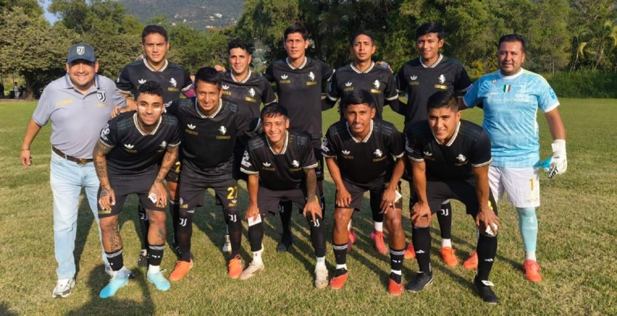 Juventus Cuernavaca terminó la fase regular con nueve unidades y una gran diferencia de goles.