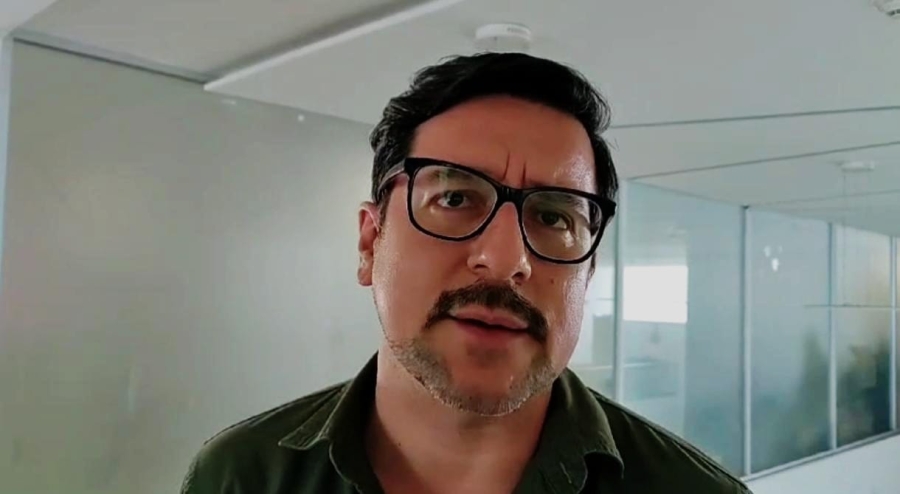 Jorge Barrera, coordinador de Movilidad y Transporte