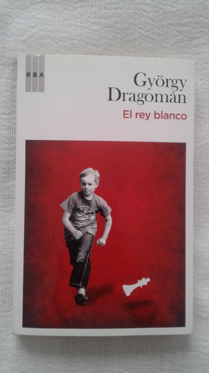   El rey blanco es la segunda novela del autor y es la que le permitió alcanzar reconocimiento internacional.