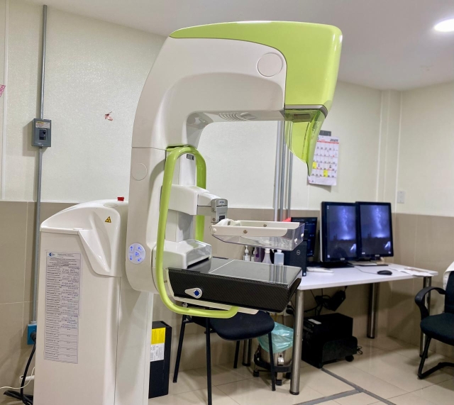 Refuerza IMSS Morelos mastografías en Jojutla, Yautepec y Civac