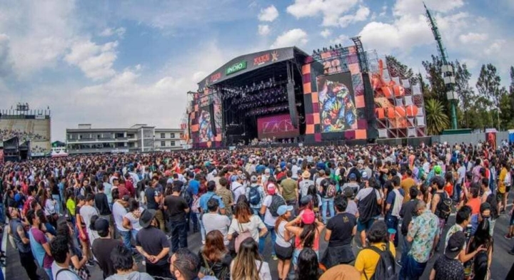 Horarios oficiales para el Vive Latino 2022