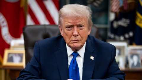 Trump anuncia ataques terrestres contra c&aacute;rteles y afirma que controlan M&eacute;xico