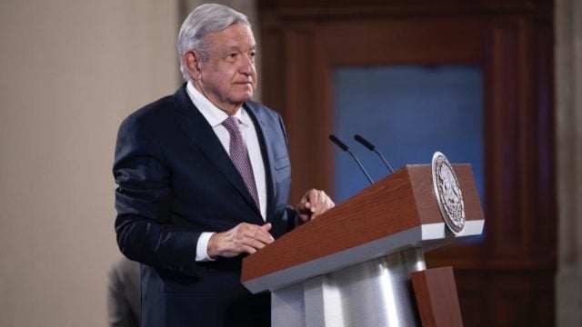 Salinas, Zedillo y Calderón, manchados y ‘juzgados’ por corruptos: AMLO