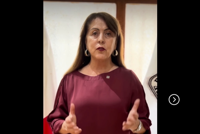 Expreso mi solidaridad con la familia y amistades de Kimberly; su p&eacute;rdida nos duele profundamente: Gonz&aacute;lez Saravia