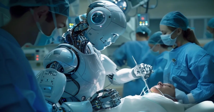 ISSSTE realiza primeras cirugías robóticas en Coahuila y expande programa nacional