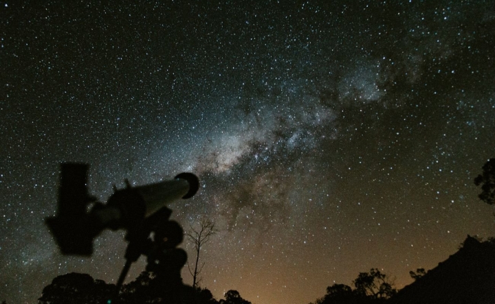 Cielo nocturno de otoño: Eventos astronómicos del mes de septiembre 2023