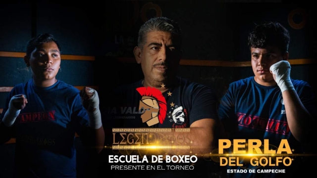 Escuela de boxeo de Puente de Ixtla participará en torneo nacional