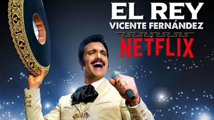 El Rey, Vicente Fernández: ¿Cuándo y en dónde se estrena la serie autorizada de la vida de El Charro de Huentitán?