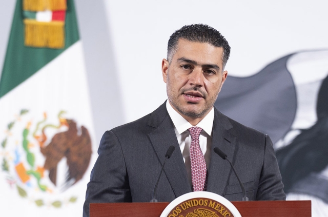 Harfuch niega que rancho Izaguirre fuera un campo de exterminio en Teuchitlán