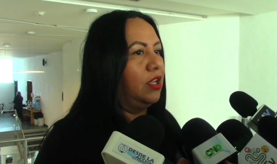 Continúa Congreso a la espera de que se defina presidencia del TSJ por la vía jurídica