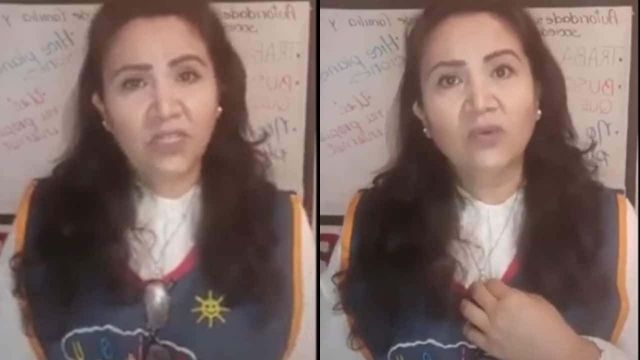 Maestra critica a padres de familia por celebrar los &quot;6&quot; de su hijos.