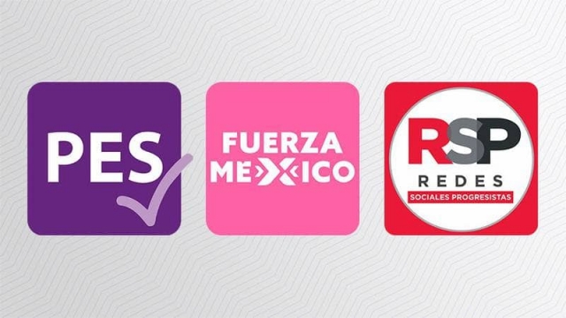 Estos partidos se perfilan para perder el registro.