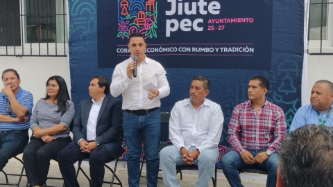Mantiene Gobierno de Jiutepec acompañamiento a familia del policía que perdió la vida en colonia Jardín Juárez