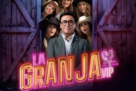 La Granja VIP revela a su quinto participante