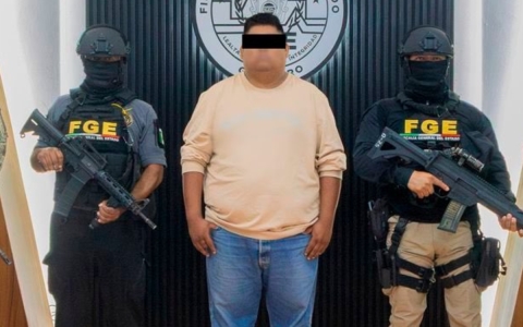 Detienen a presunto implicado en asesinato del sacerdote de Guerrero