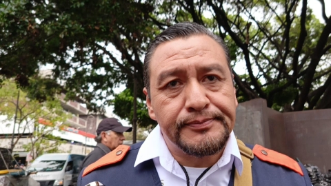 Continuarán lluvias y bajas temperaturas; PC atendió caída de árbol en Cuernavaca